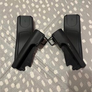 UPPAbaby‎ lower Car Seat Adapters
